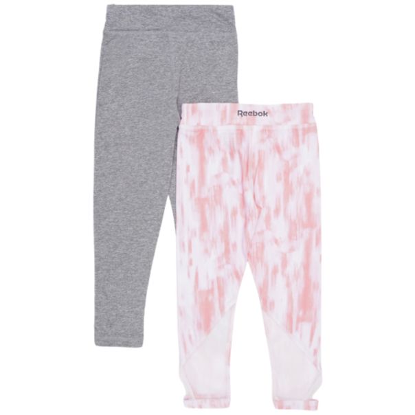 REEBOK set dva para helanki za devojčice - E4569RG