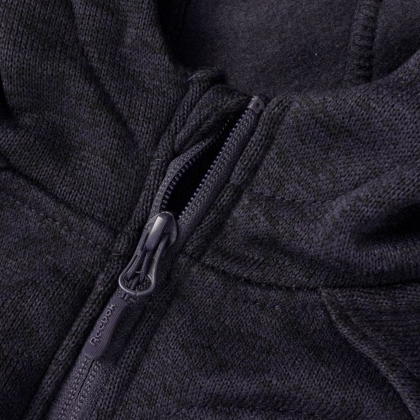 REEBOK duks sa kapuljačom za bebe dečake, teget - OCRB1061TKTB