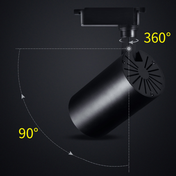 Reflektor LED 30W 6000k 3 faze - 207836