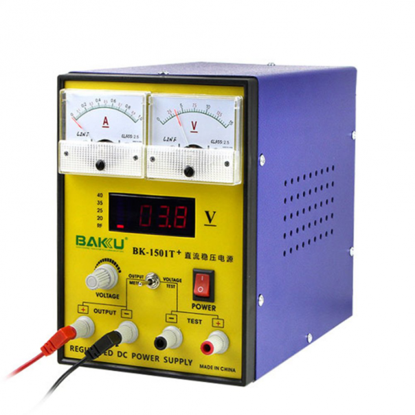 Regulator napona BAKU BK-1501T+ - 65762