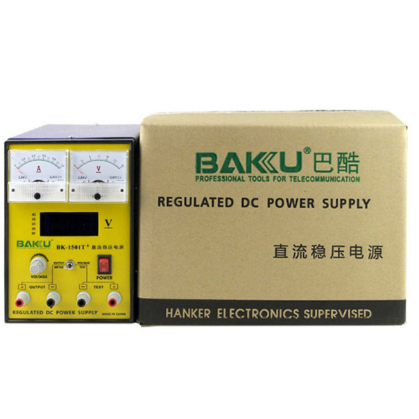 Regulator napona BAKU BK-1501T+ - 65762