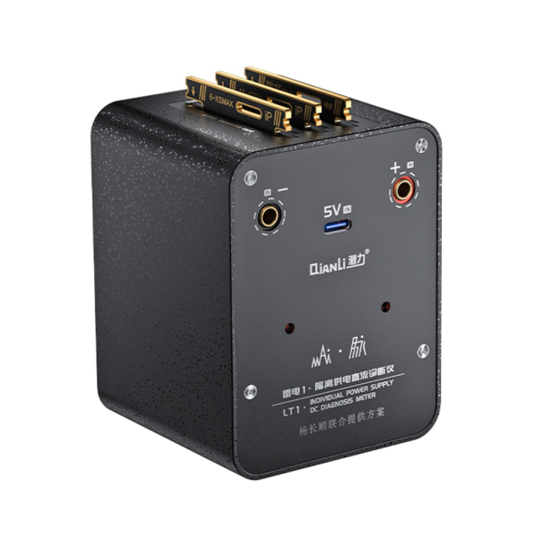 QIANLI Regulator napona ToolPlus LT1 za dijagnostiku kablovi napajanja za iPhone 6 - iPhone 12ProMax - 201056