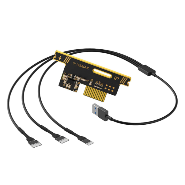 QIANLI Regulator napona ToolPlus LT1 za dijagnostiku kablovi napajanja za iPhone 6 - iPhone 12ProMax - 201056