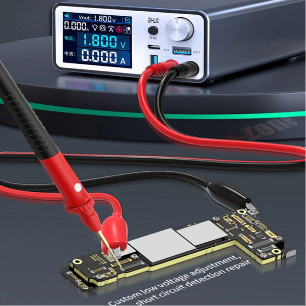 Regulator napona - stabilno napajanje JC AiXun P2408S sa fletovima - 205245