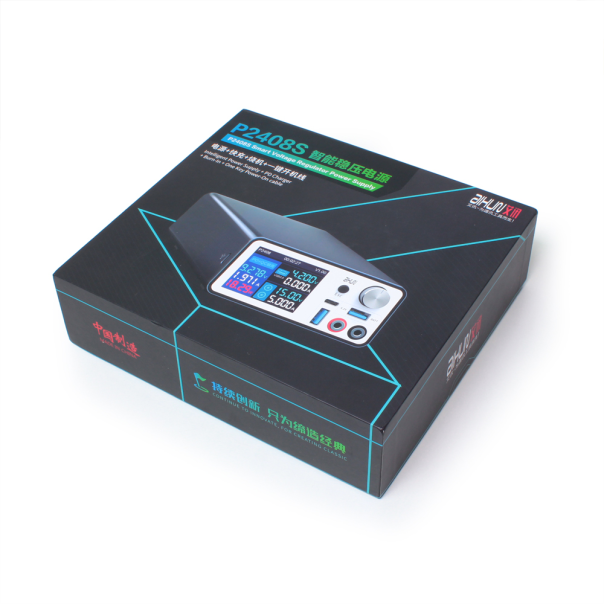 Regulator napona - stabilno napajanje JC AiXun P2408S sa fletovima - 205245