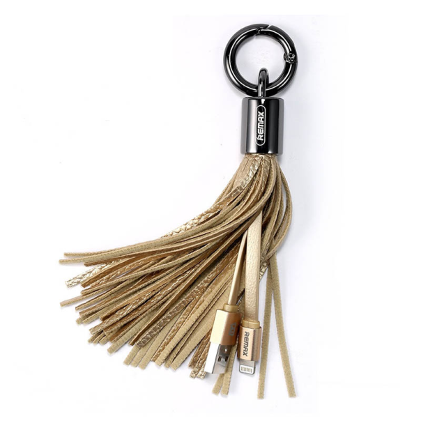Remax Tassels Ring iPhone RC-053i zlatna. - 016352