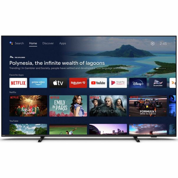 PHILIPS Televizor 75PUS8007/12, Ultra HD, Android Smart - 146471