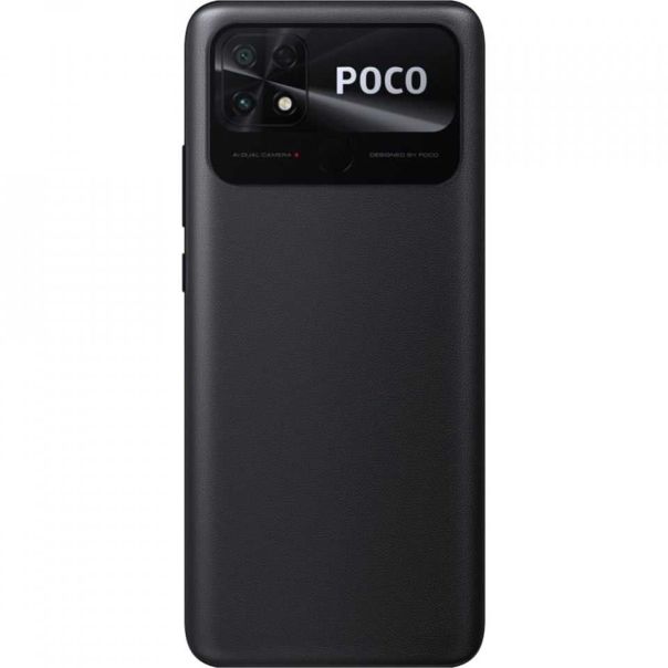 POCO C40 3/32GB Power, crna - 139676