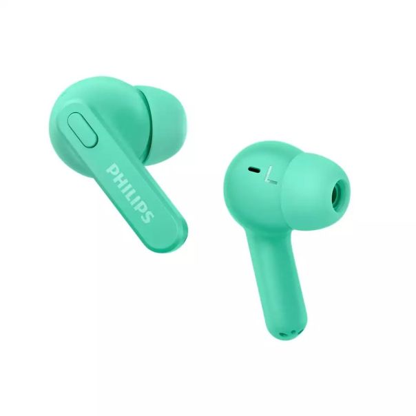 PHILIPS Bluetooth slušalice TAT2206GR, zelena - 14200054