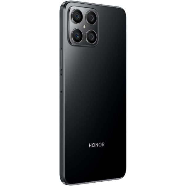 HONOR X8 6/128GB, crna - 5109ACYP
