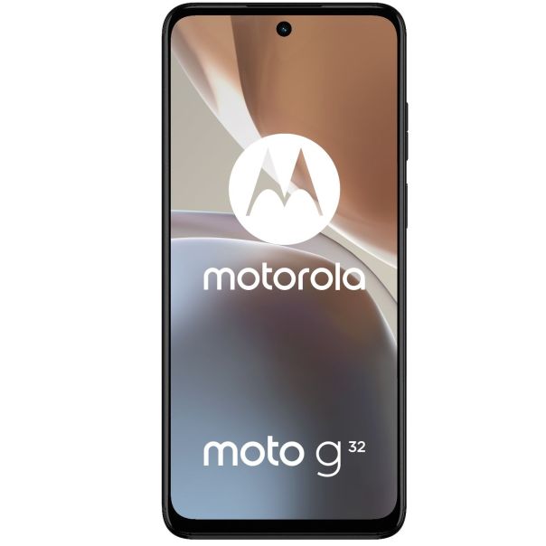 MOTOROLA G32 6/128GB, siva - 1010047