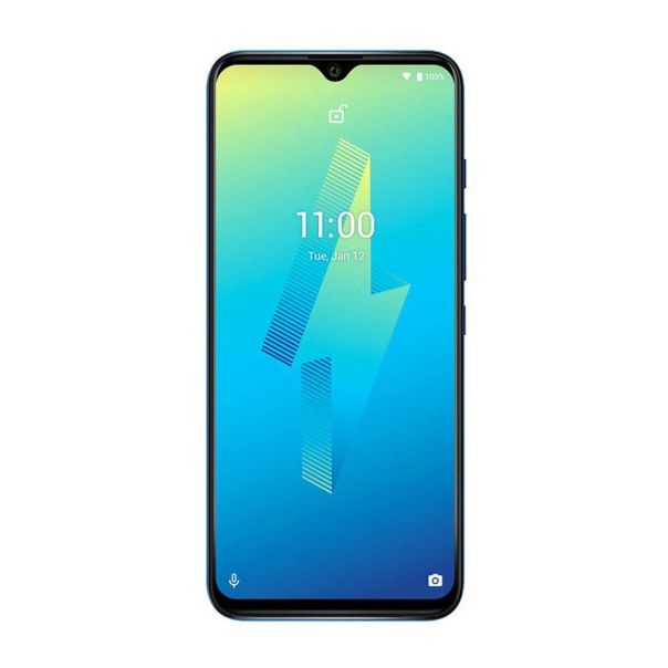 WIKO Power U10 3/32GB, denim plava - 1060054