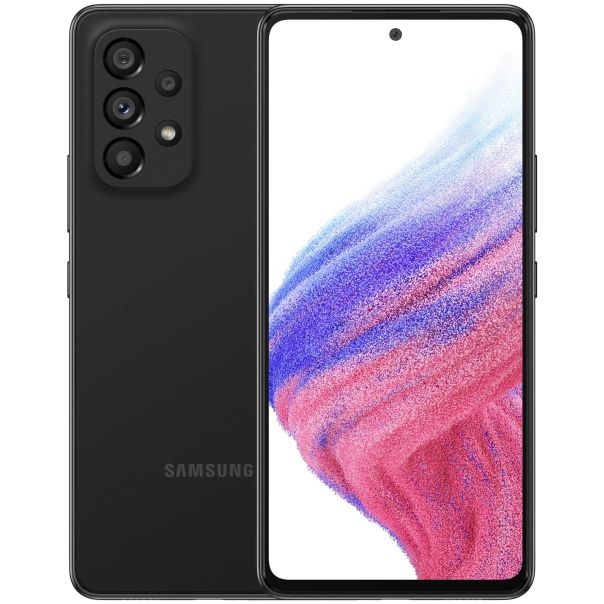 SAMSUNG Galaxy A53 5G 6/128 KN Enterprise Edition, crna - 10200244