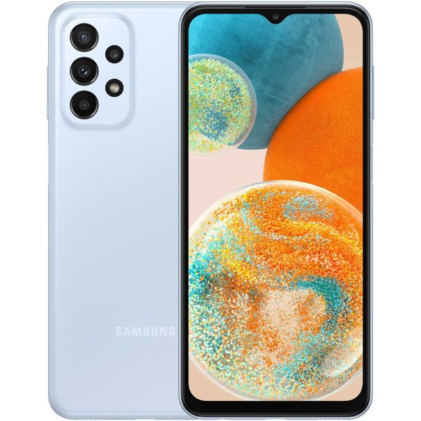 SAMSUNG Galaxy A23 5G 4/128GB, plava - 140531