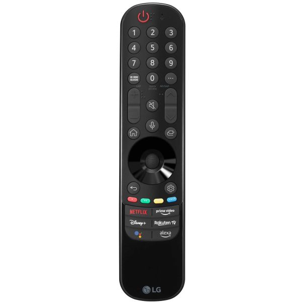 LG Televizor OLED65C22LB, Ultra HD, Smart - 123706