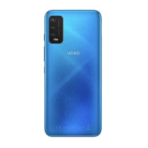 WIKO Power U10 3/32GB, denim plava - 1060054
