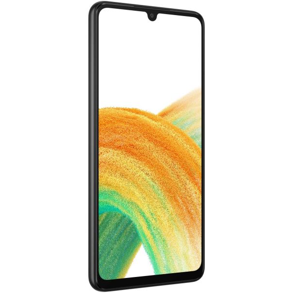 SAMSUNG Galaxy A33 5G 6GB 128GB crna - SM-A336BZKGEEC