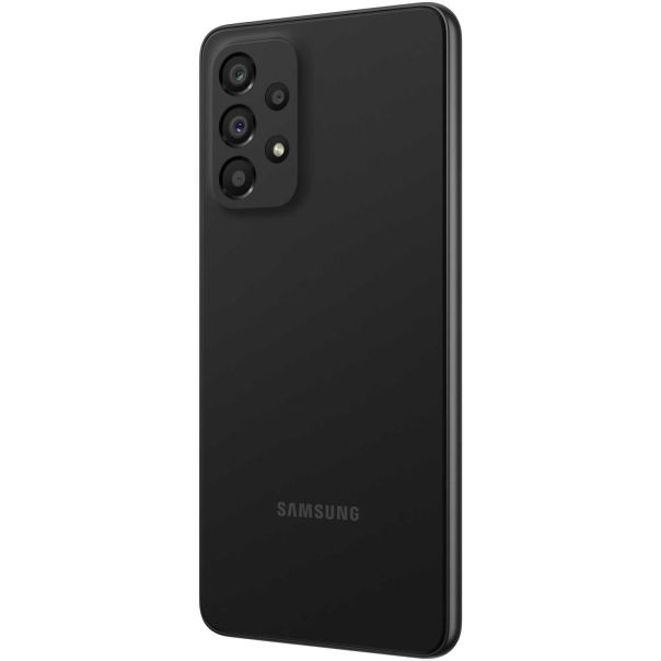SAMSUNG Galaxy A33 5G 6GB 128GB crna - SM-A336BZKGEEC