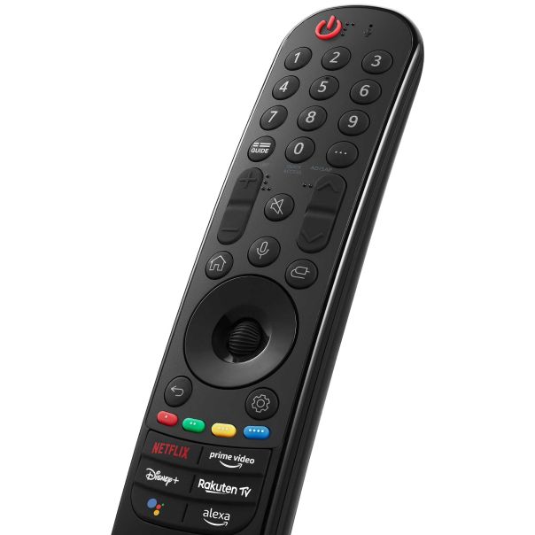 LG Televizor OLED65C22LB, Ultra HD, Smart - 123706