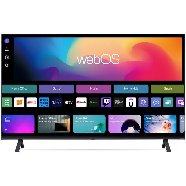 LG Televizor 43NANO81T3A, Ultra HD, Smart - 43NANO81T3A