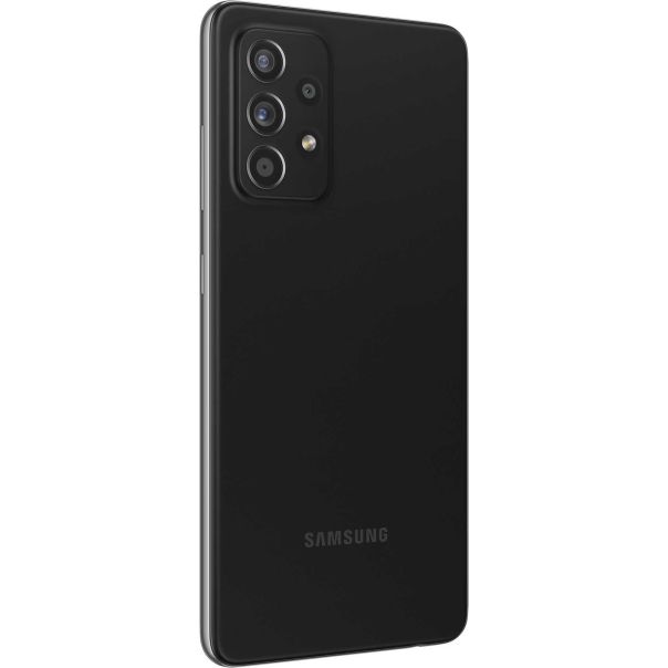 SAMSUNG Galaxy A52s 5G 6/128GB Black - 97762