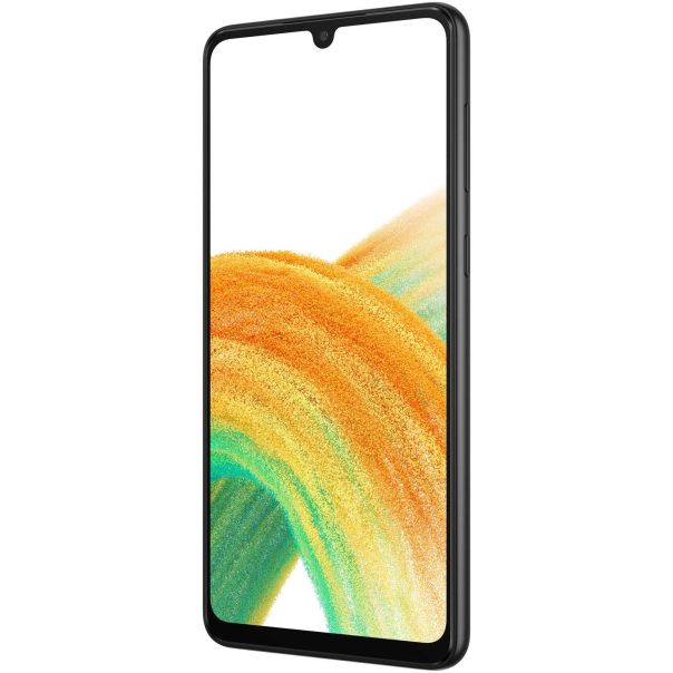 SAMSUNG Galaxy A33 5G 6GB 128GB crna - SM-A336BZKGEEC
