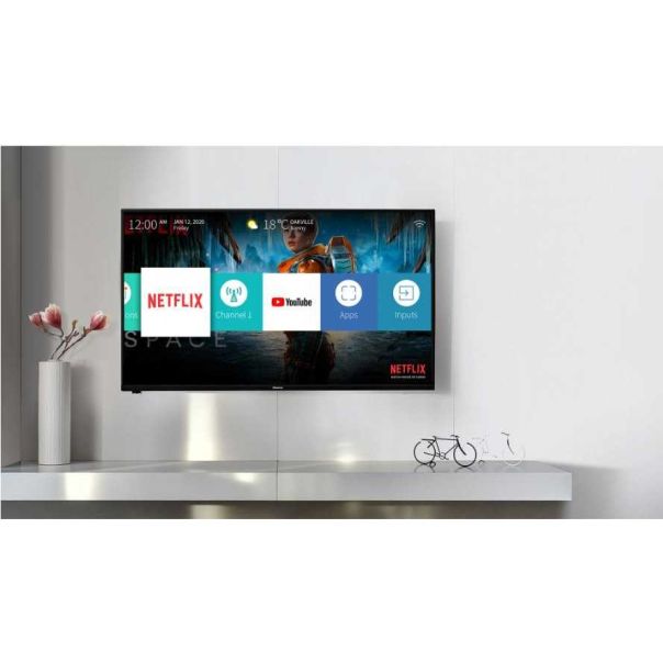 HISENSE Televizor 50A7100F, Ultra HD, Smart - TVZ02066