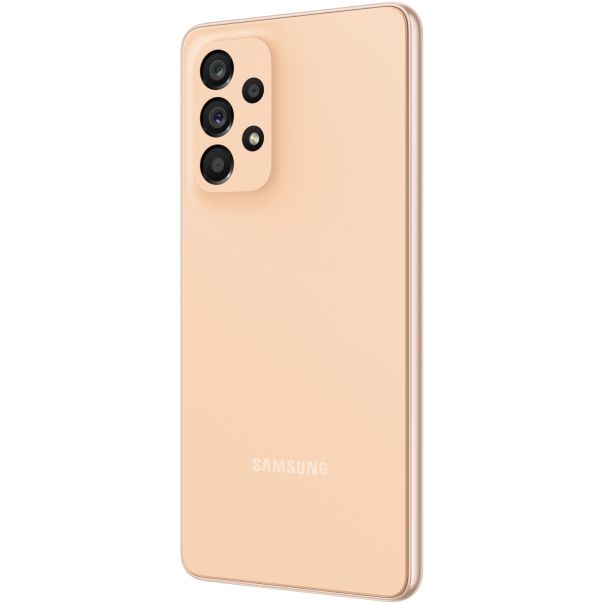 SAMSUNG Galaxy A53 5G 6/128, narandžasta - 10200171