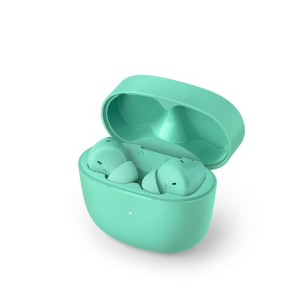 PHILIPS Bluetooth slušalice TAT2206GR, zelena - 14200054
