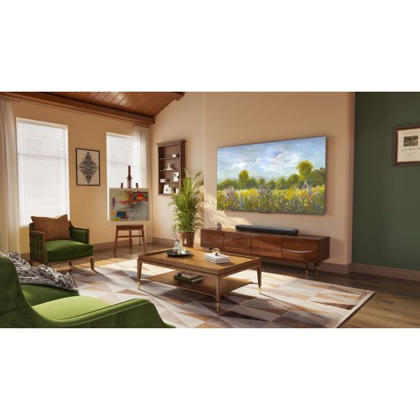 TCL Televizor 75C643, Ultra HD, Google TV Smart - 75C643