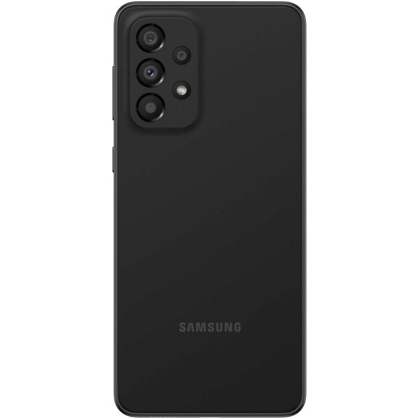 SAMSUNG Galaxy A33 5G 6GB 128GB crna - SM-A336BZKGEEC