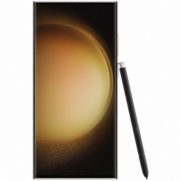 SAMSUNG Galaxy S23 5G Ultra 12/512GB, bež - 10200241