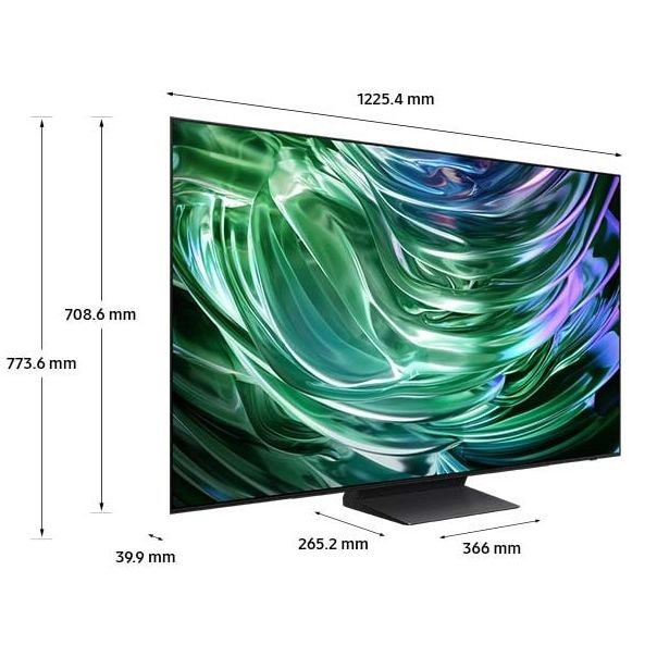 SAMSUNG Televizor QE55S90DAEXXH, Ultra HD, Smart - QE55S90DAEXXH