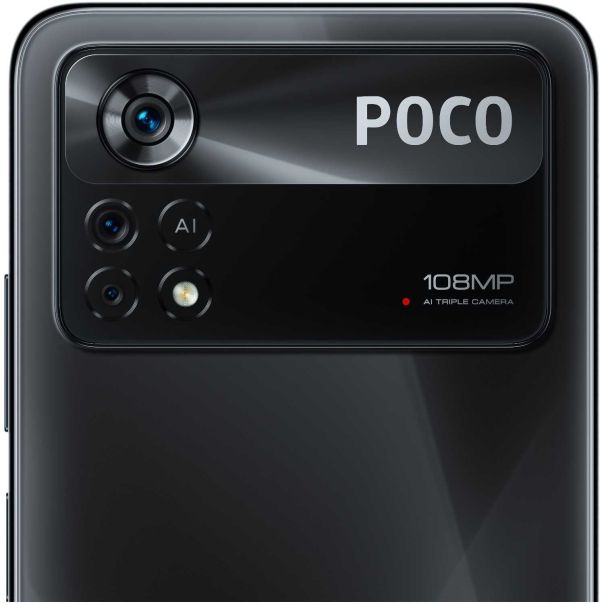 XIAOMI POCO X4 Pro 5G 8/256GB, crna - 124759
