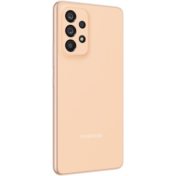 SAMSUNG Galaxy A53 5G 6/128, narandžasta - 10200171