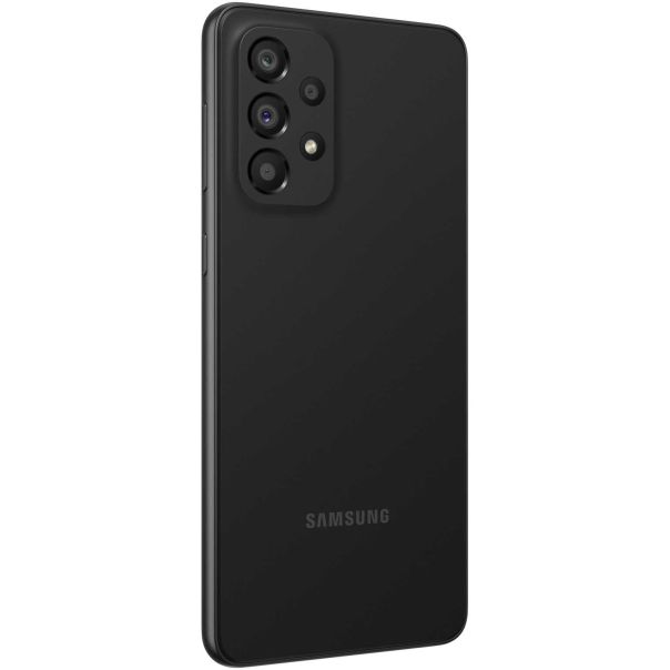 SAMSUNG Galaxy A33 5G 6GB 128GB crna - SM-A336BZKGEEC