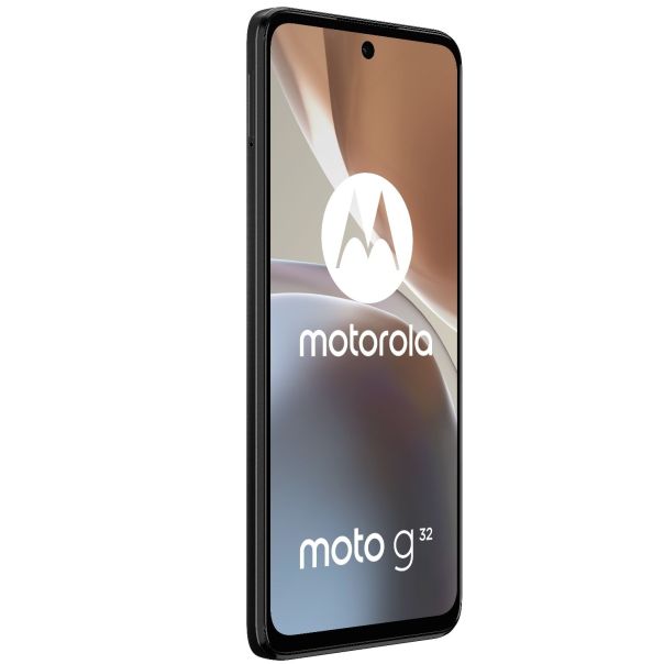 MOTOROLA G32 6/128GB, siva - 1010047