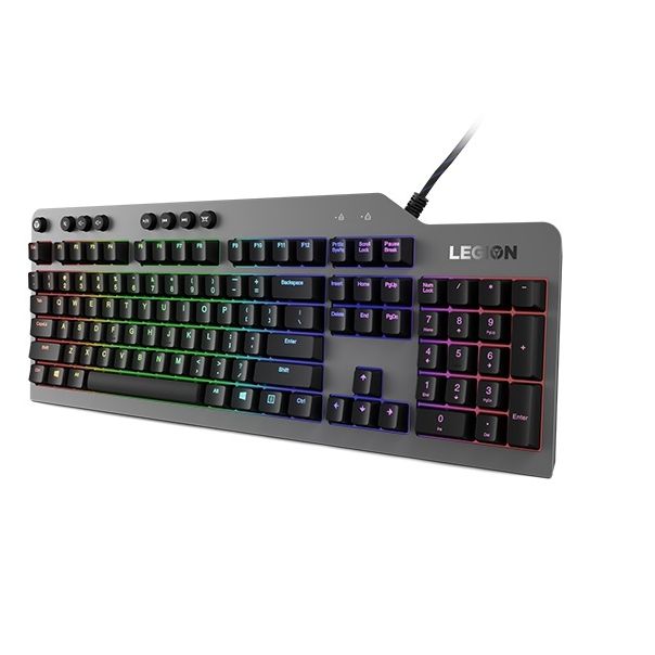 LENOVO Legion K500 RGB Mehanička Gejmerska tastatura (US English) - EP2395213