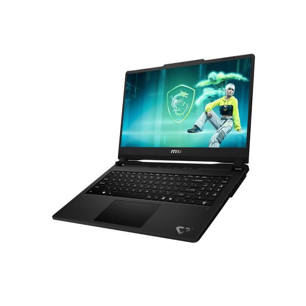 MSI Cyborg 15 C13WF (Platinum Gray) 9S7-15T121-204 15.6