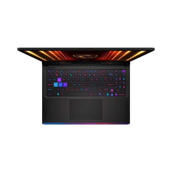 MSI Raider 16 Max HX B2XWI 9S7-265111-207 16