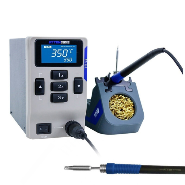 Rework Station Atten ST-1509 150W + Lemilica Atten Y9150 150W - 219707