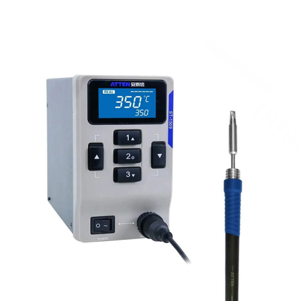 Rework Station Atten ST-1509 150W + Lemilica Atten Y9150 150W - 219707