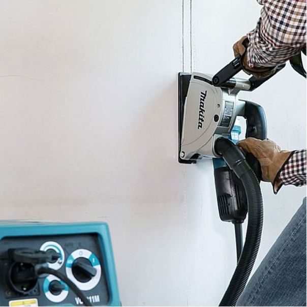 MAKITA Šlicerica, glodalica za žljebove u zidovima SG1251J - SG1251J