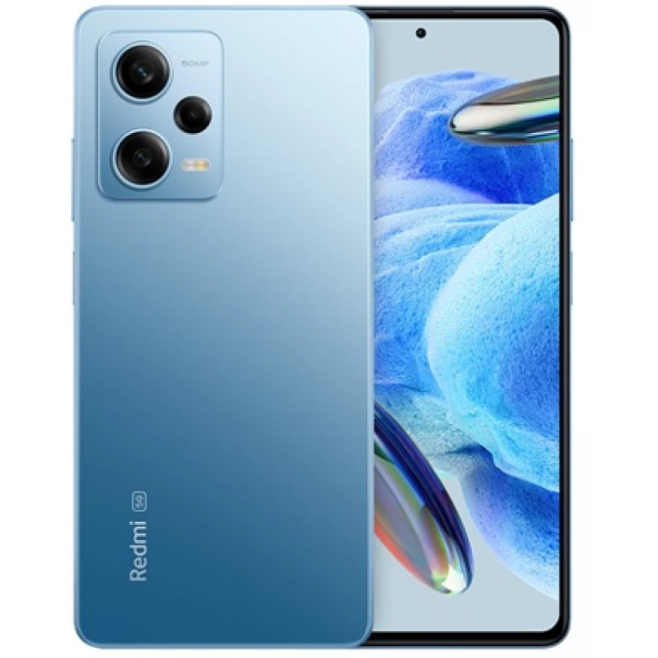 Refabrikovan Xiaomi Redmi Note 12 8/256GB Blue DS 4G Grade-C - RFB_6941812740088_C