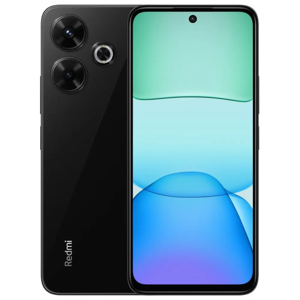 Refabrikovan Xiaomi Redmi 13 6/128GB Midnight Black DS 4G Grade-B - RFB_6941812776957_B