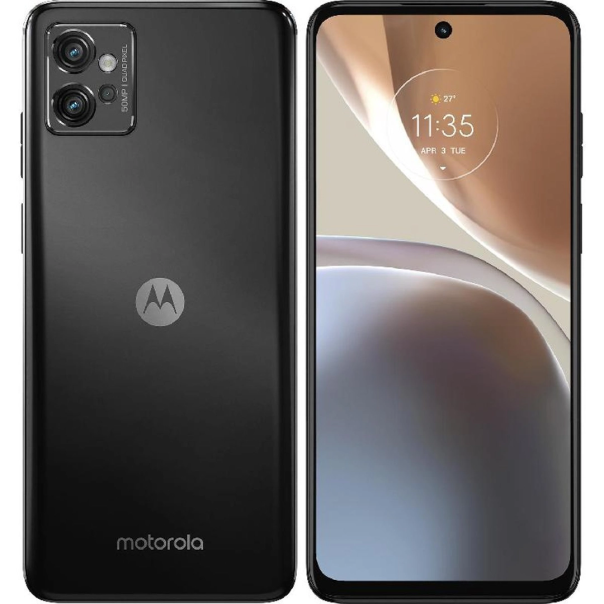 Refabrikovan Moto G32 6/128GB Mineral Gray 4G DS Grade-C - RFB_840023239298_C