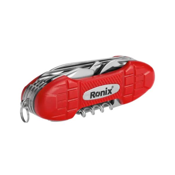 RONIX Multifunkcionalni nož 15u1 RH-1192  91mm/132g - RH-1192RX