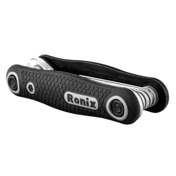 RONIX Set sklopivih hex ključeva 8pcs RH-2020 - RH-2020RX