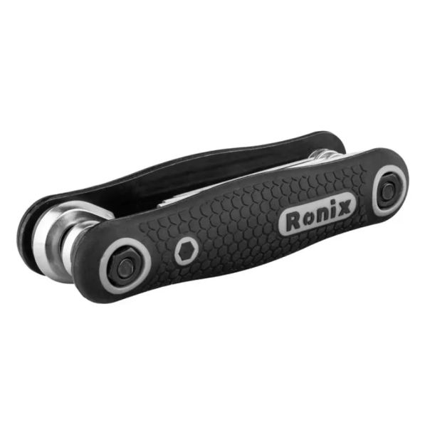 RONIX Set sklopivih hex ključeva 8pcs RH-2020 - RH-2020RX