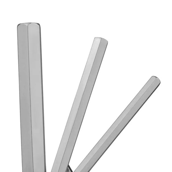 RONIX Sklopivi SET HEX ključeva 8-delni Cr-V RH-2040 1.5-8mm - RH-2040RX